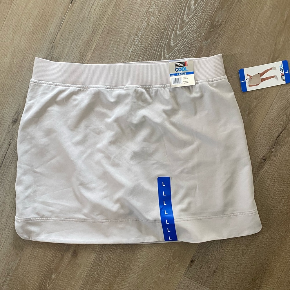 NWT athletic skort